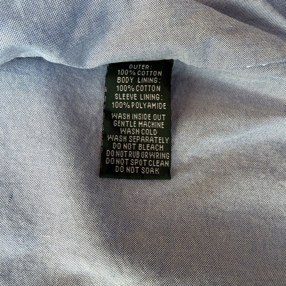 Rodd & Gunn Beige Lightweight Jacket - Picture 6 of 9